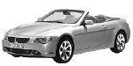 BMW E64 U3752 Fault Code