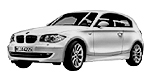 BMW E81 U3752 Fault Code
