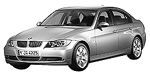 BMW E90 U3752 Fault Code