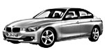 BMW F30 U3752 Fault Code